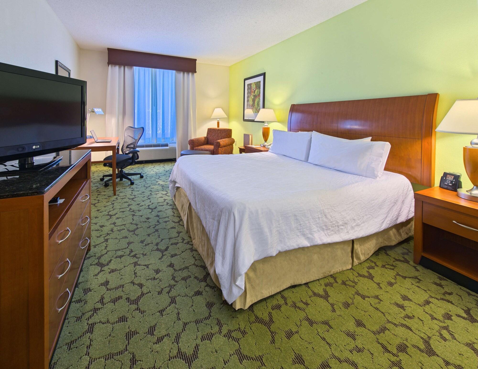 Hilton Garden Inn Tallahassee Central Dış mekan fotoğraf