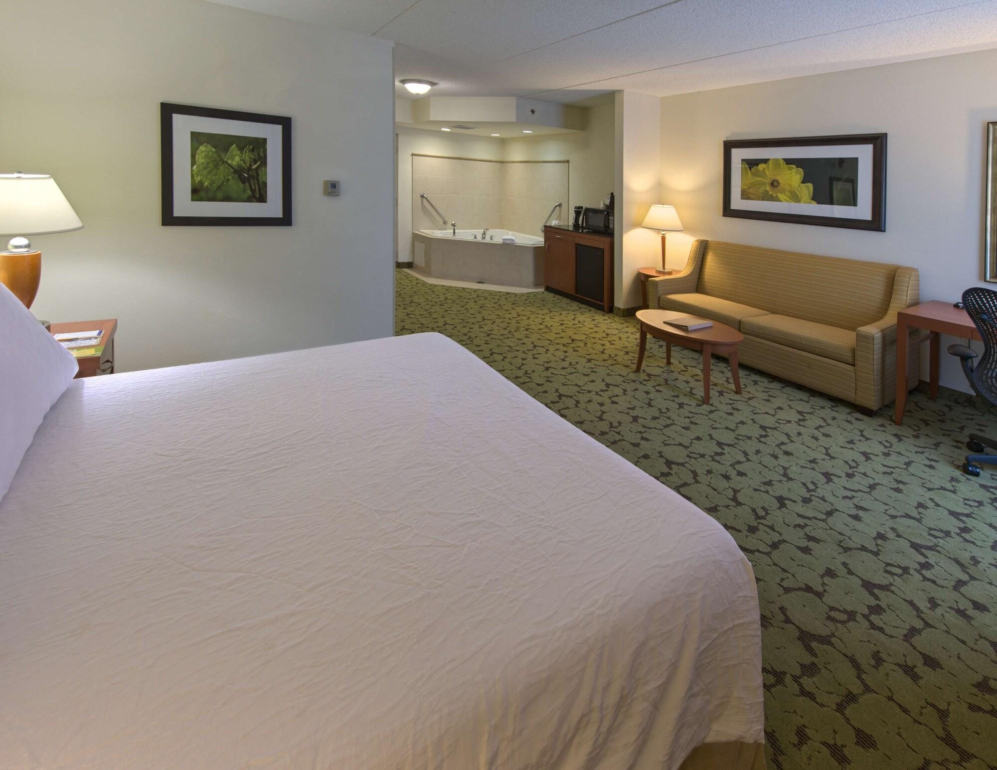 Hilton Garden Inn Tallahassee Central Dış mekan fotoğraf