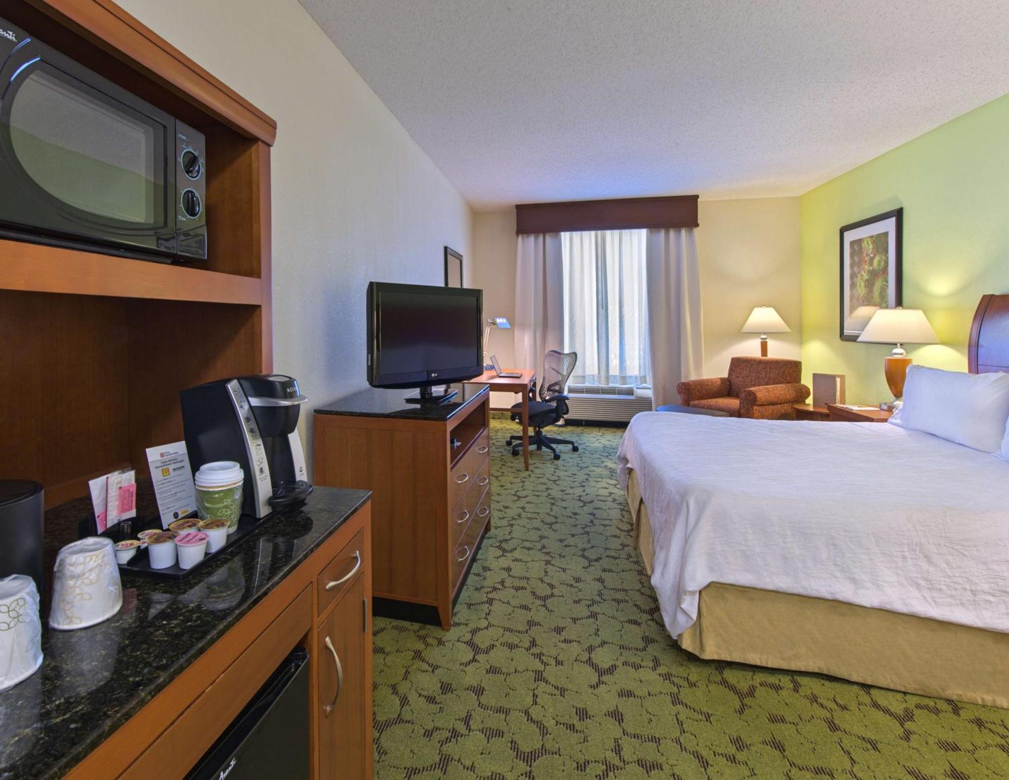 Hilton Garden Inn Tallahassee Central Dış mekan fotoğraf