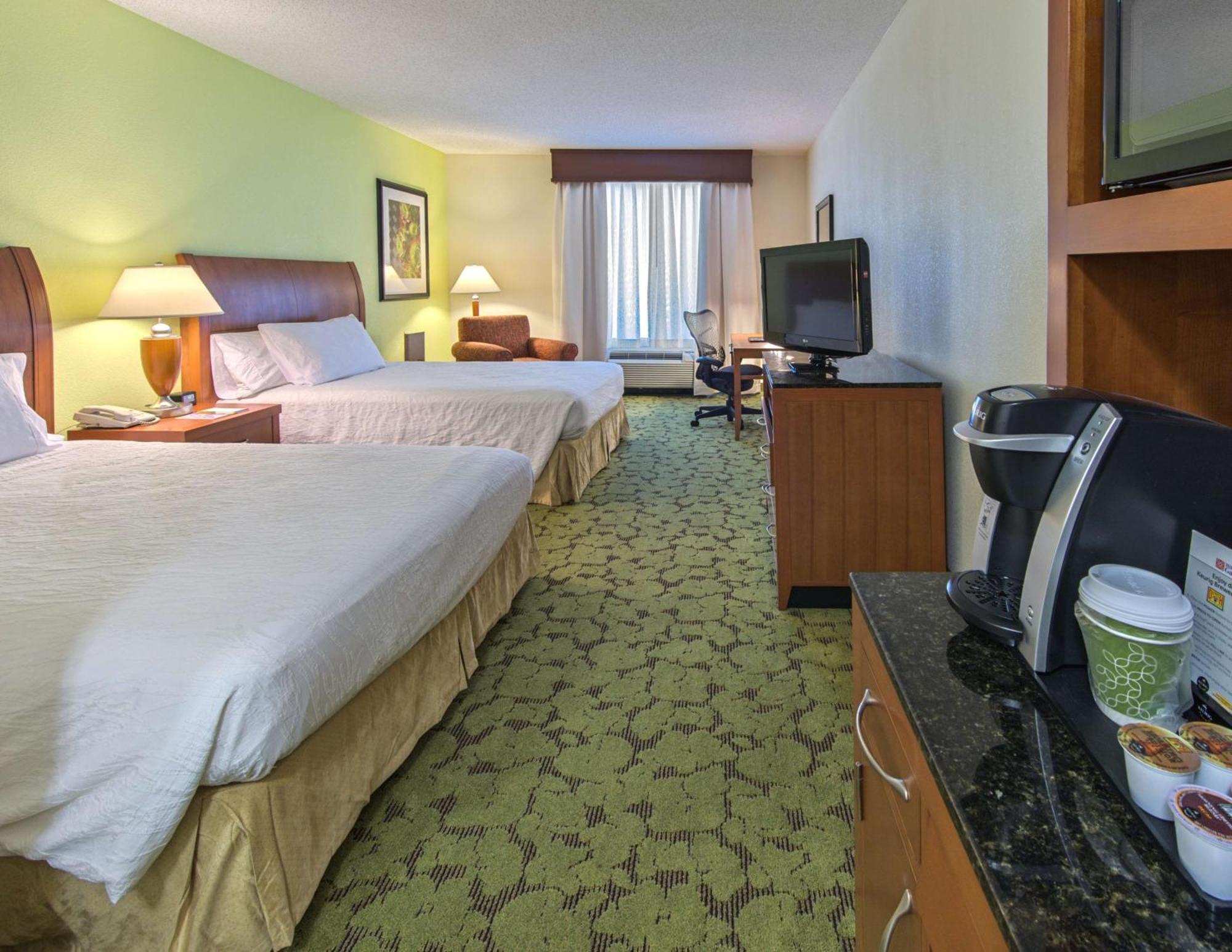 Hilton Garden Inn Tallahassee Central Dış mekan fotoğraf