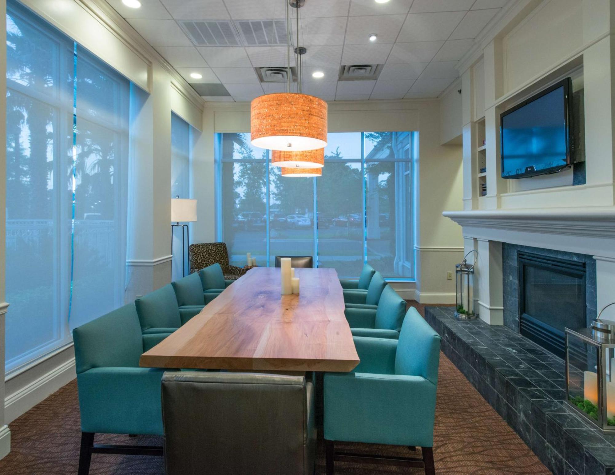 Hilton Garden Inn Tallahassee Central Dış mekan fotoğraf