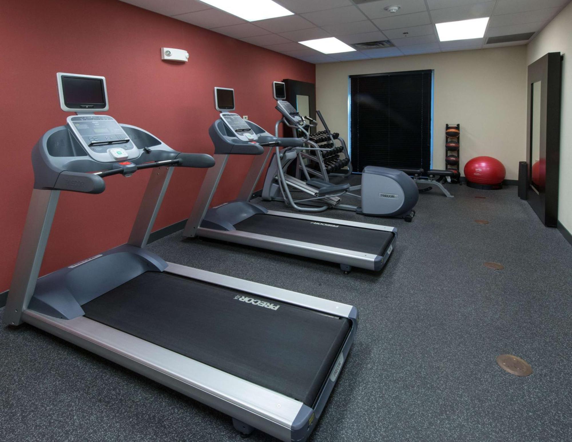 Hilton Garden Inn Tallahassee Central Dış mekan fotoğraf