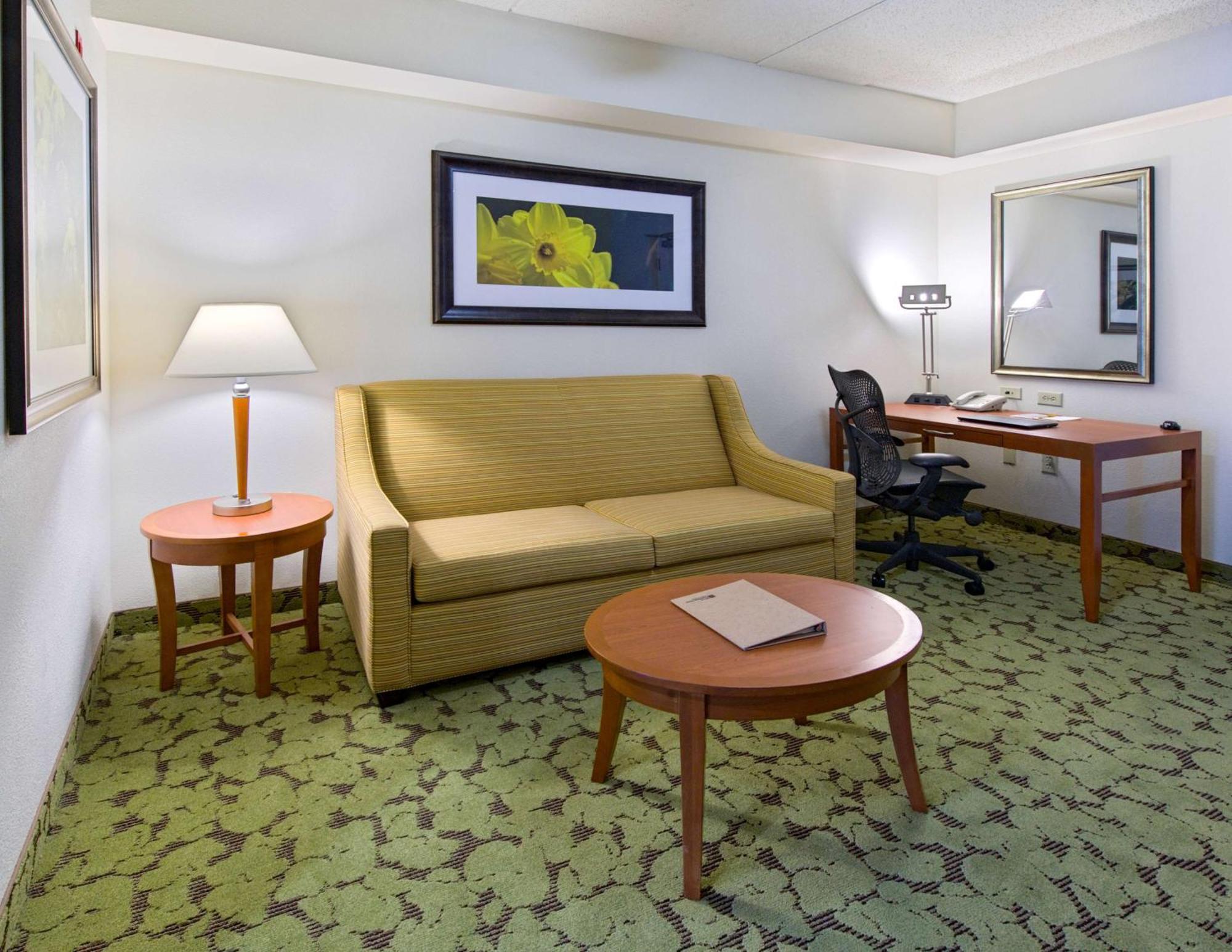 Hilton Garden Inn Tallahassee Central Dış mekan fotoğraf