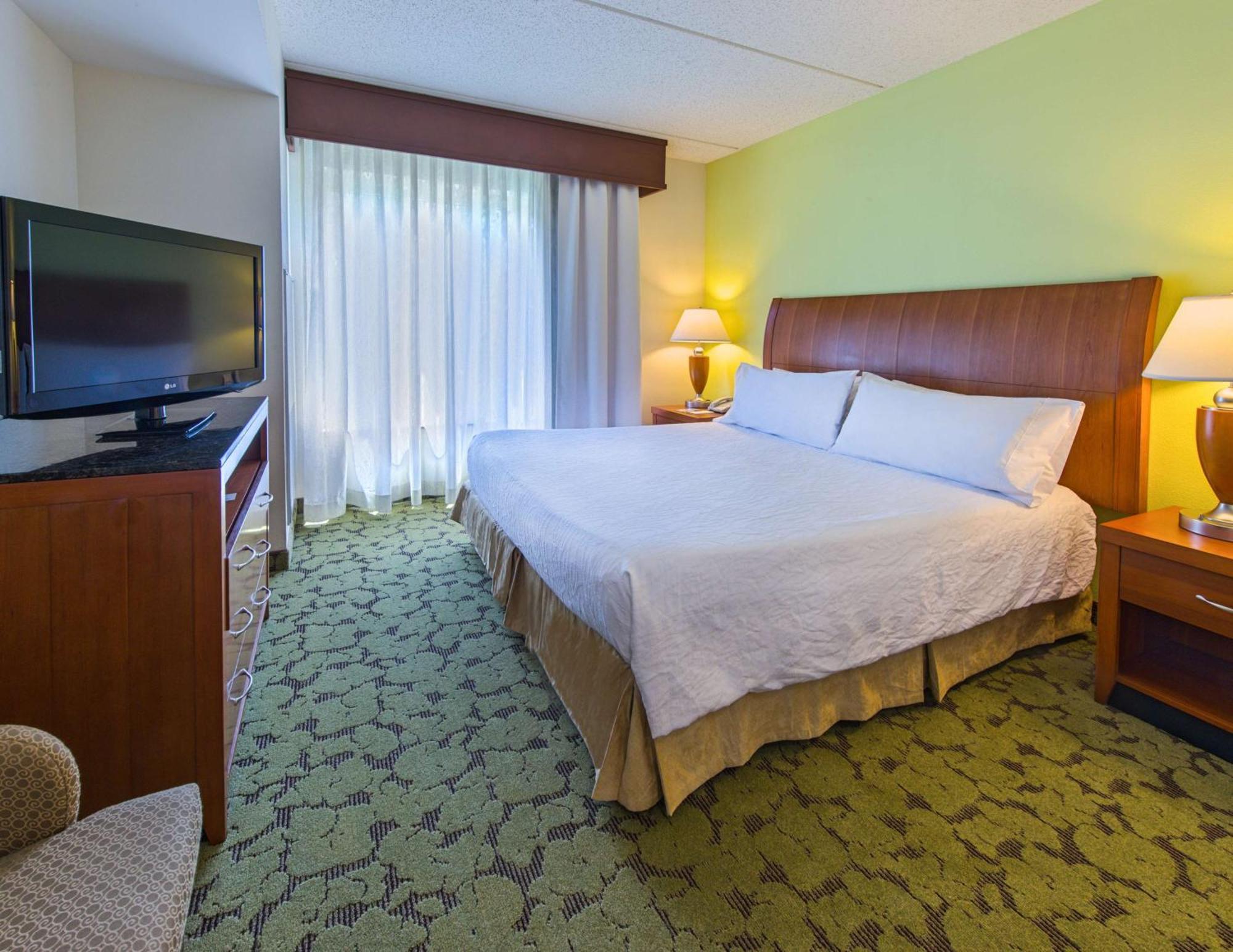 Hilton Garden Inn Tallahassee Central Dış mekan fotoğraf