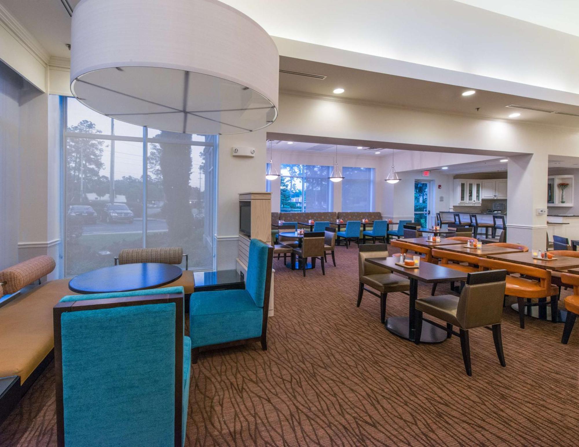 Hilton Garden Inn Tallahassee Central Dış mekan fotoğraf