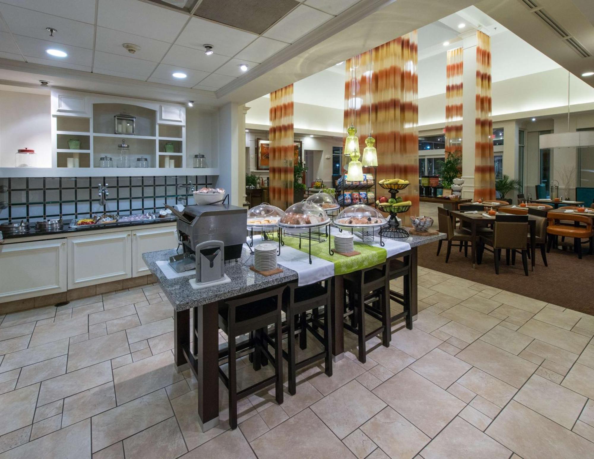 Hilton Garden Inn Tallahassee Central Dış mekan fotoğraf