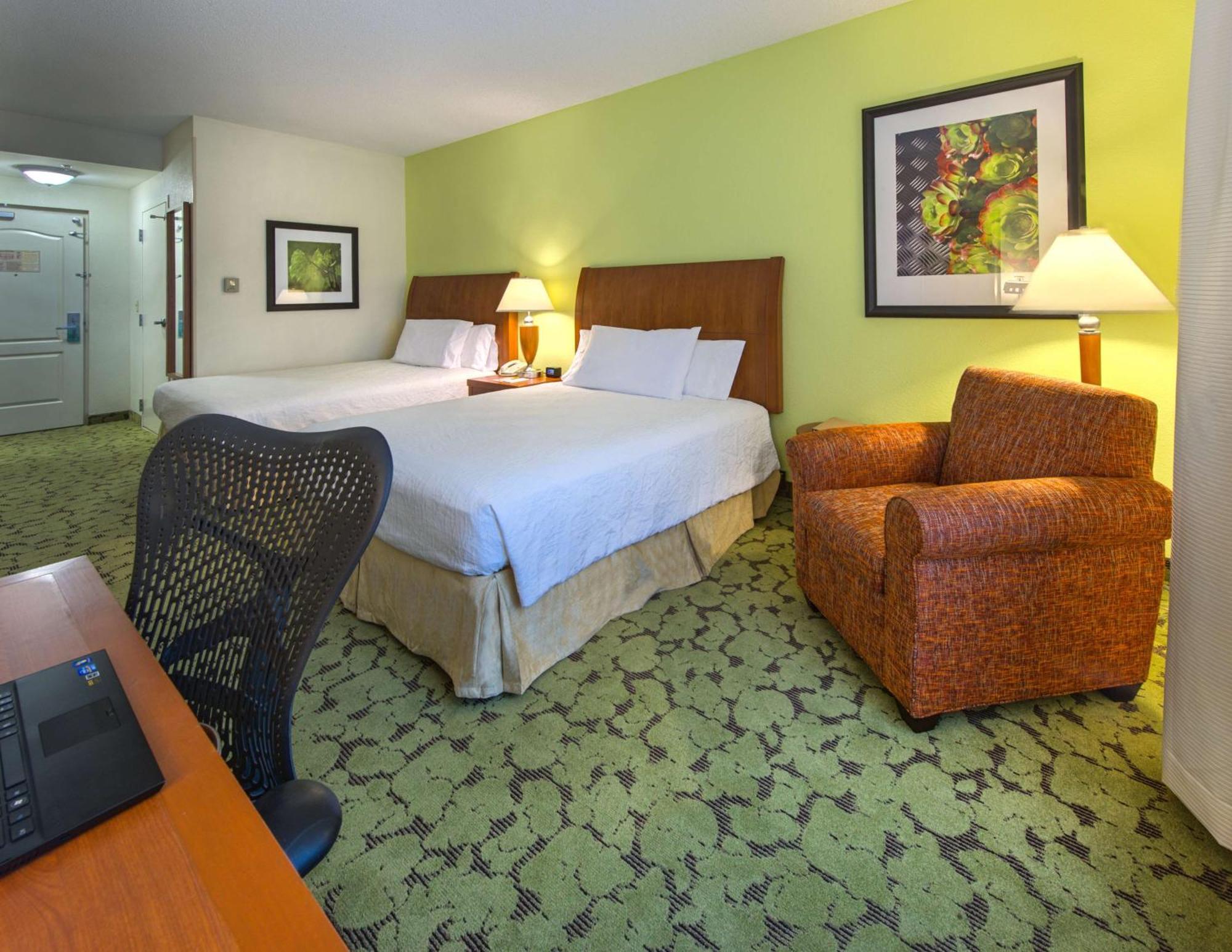 Hilton Garden Inn Tallahassee Central Dış mekan fotoğraf