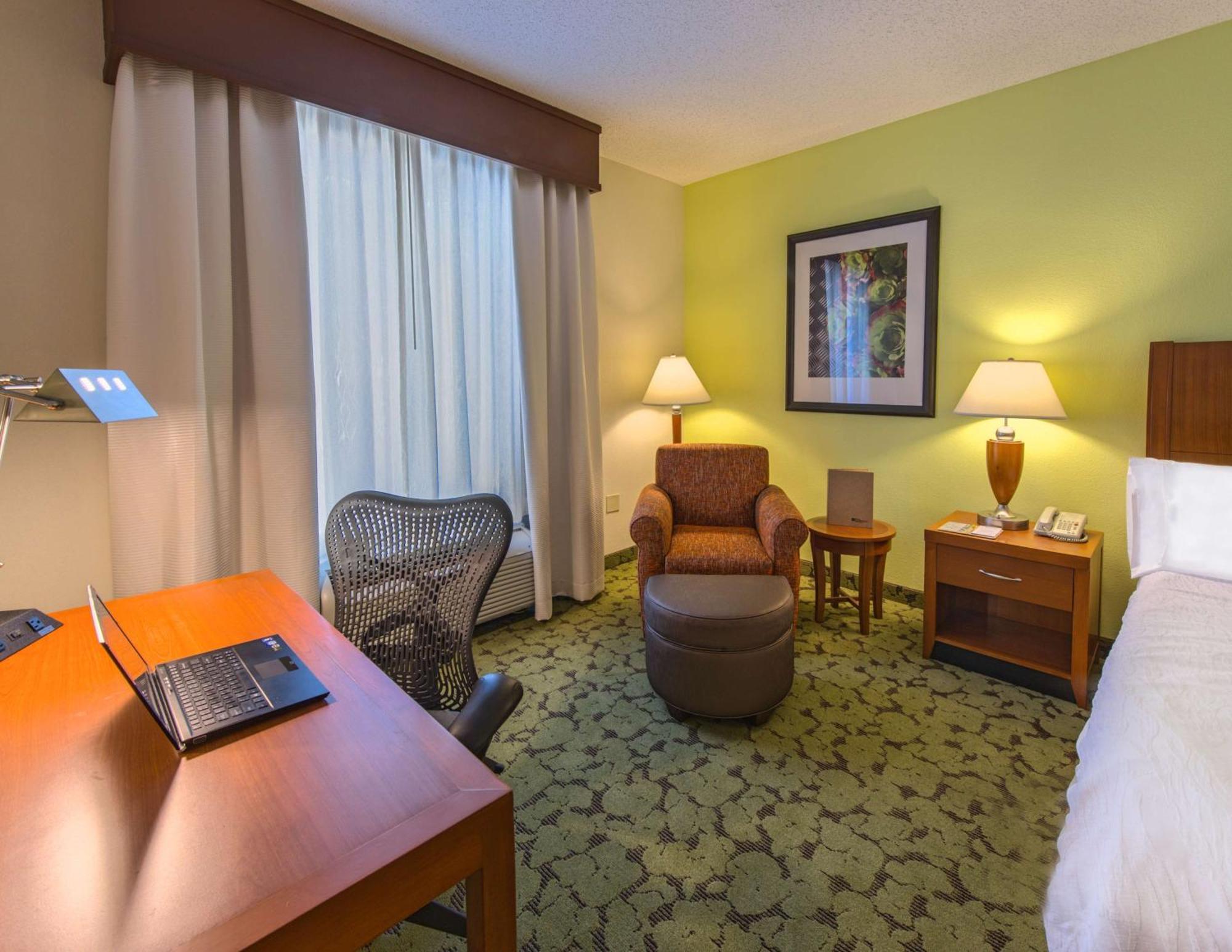 Hilton Garden Inn Tallahassee Central Dış mekan fotoğraf