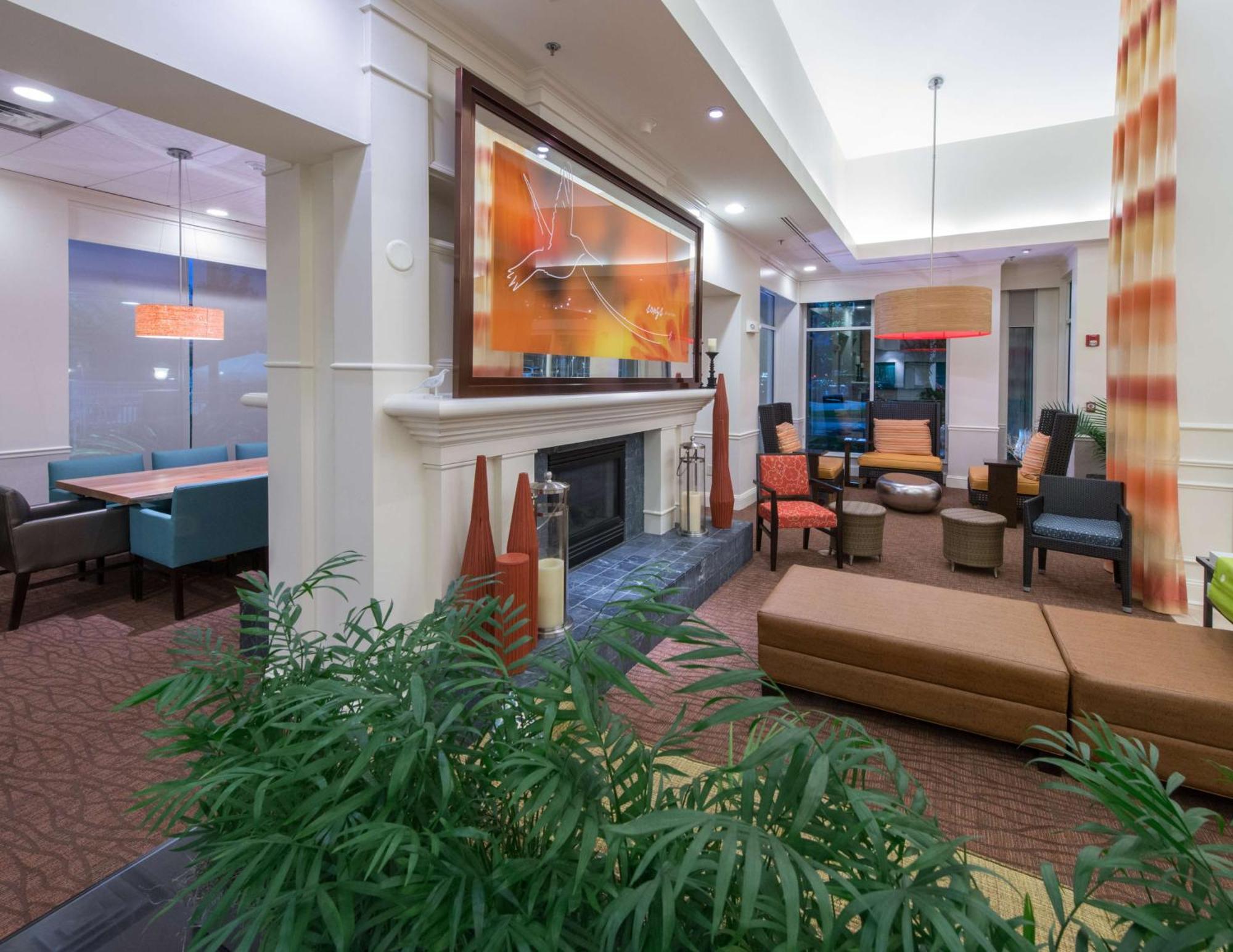 Hilton Garden Inn Tallahassee Central Dış mekan fotoğraf