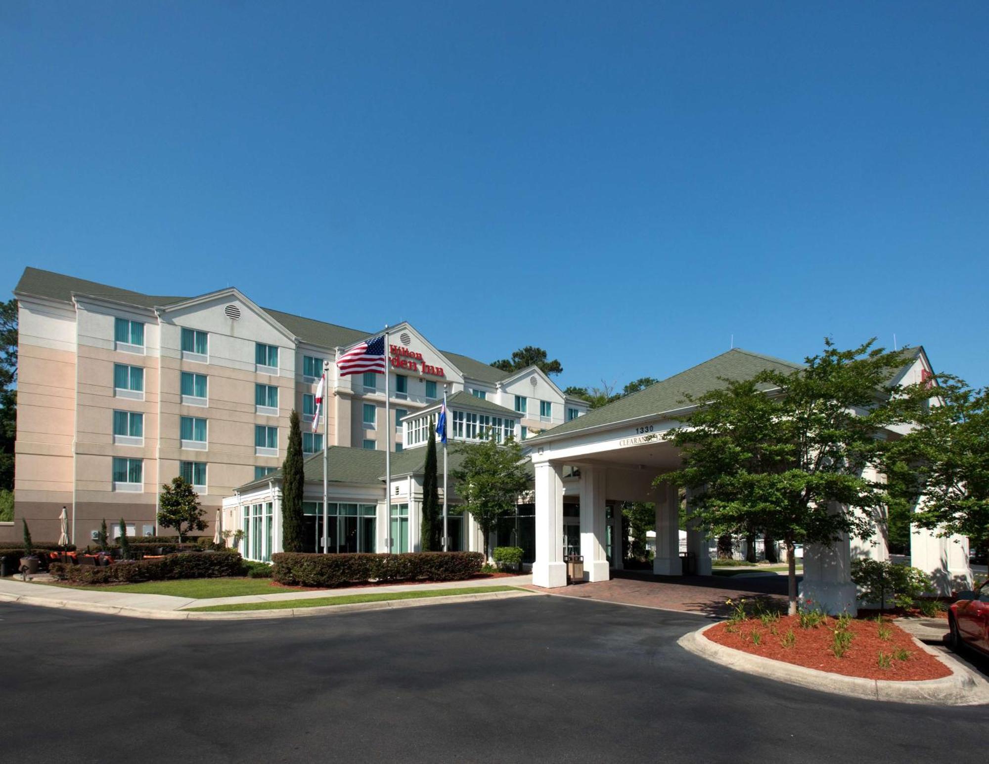 Hilton Garden Inn Tallahassee Central Dış mekan fotoğraf