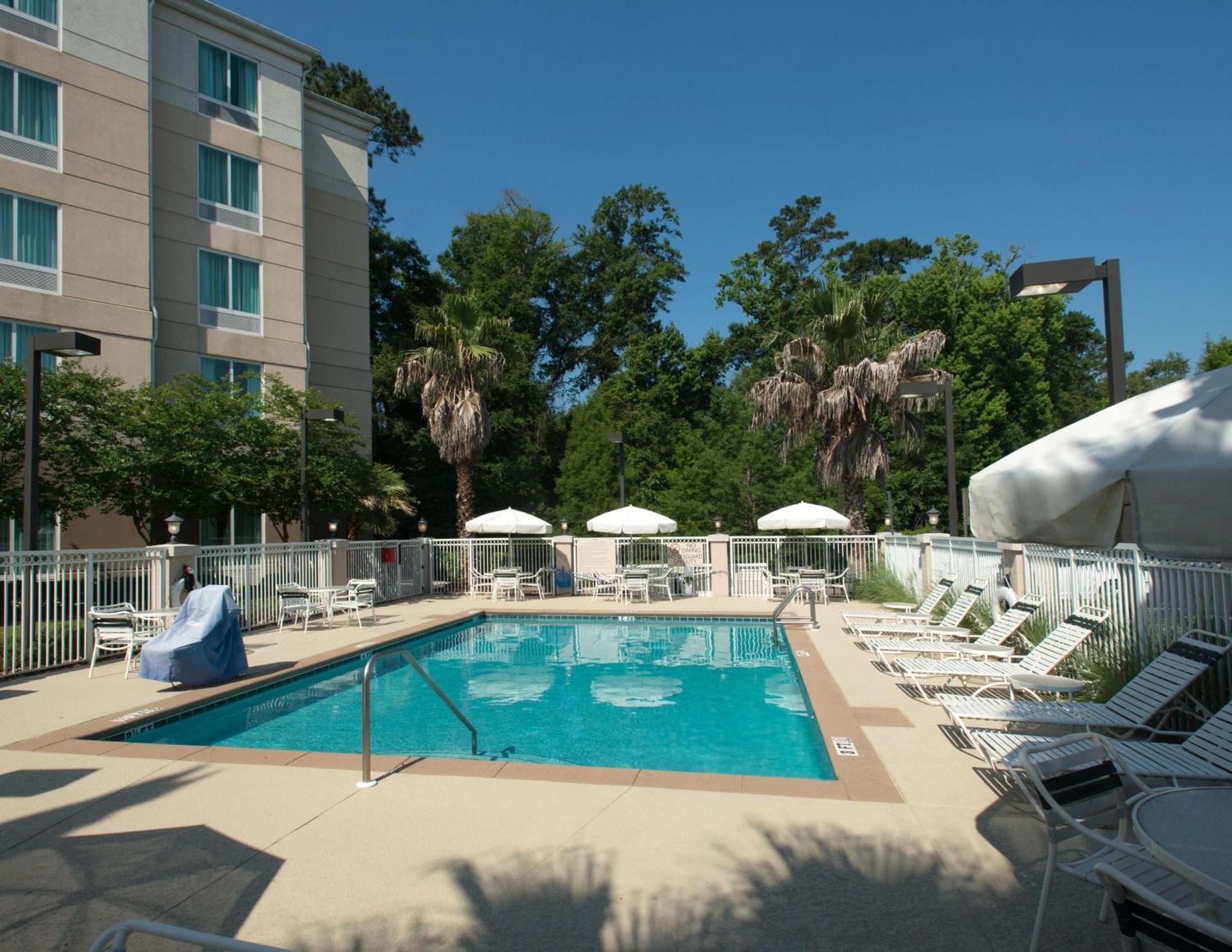 Hilton Garden Inn Tallahassee Central Dış mekan fotoğraf