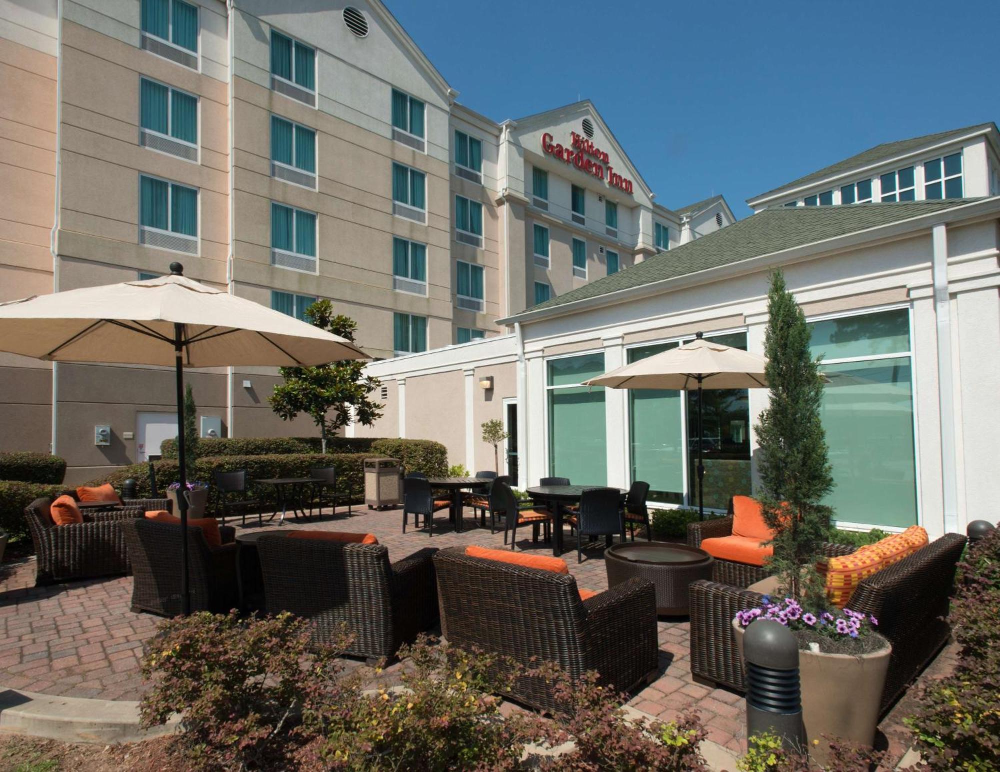 Hilton Garden Inn Tallahassee Central Dış mekan fotoğraf