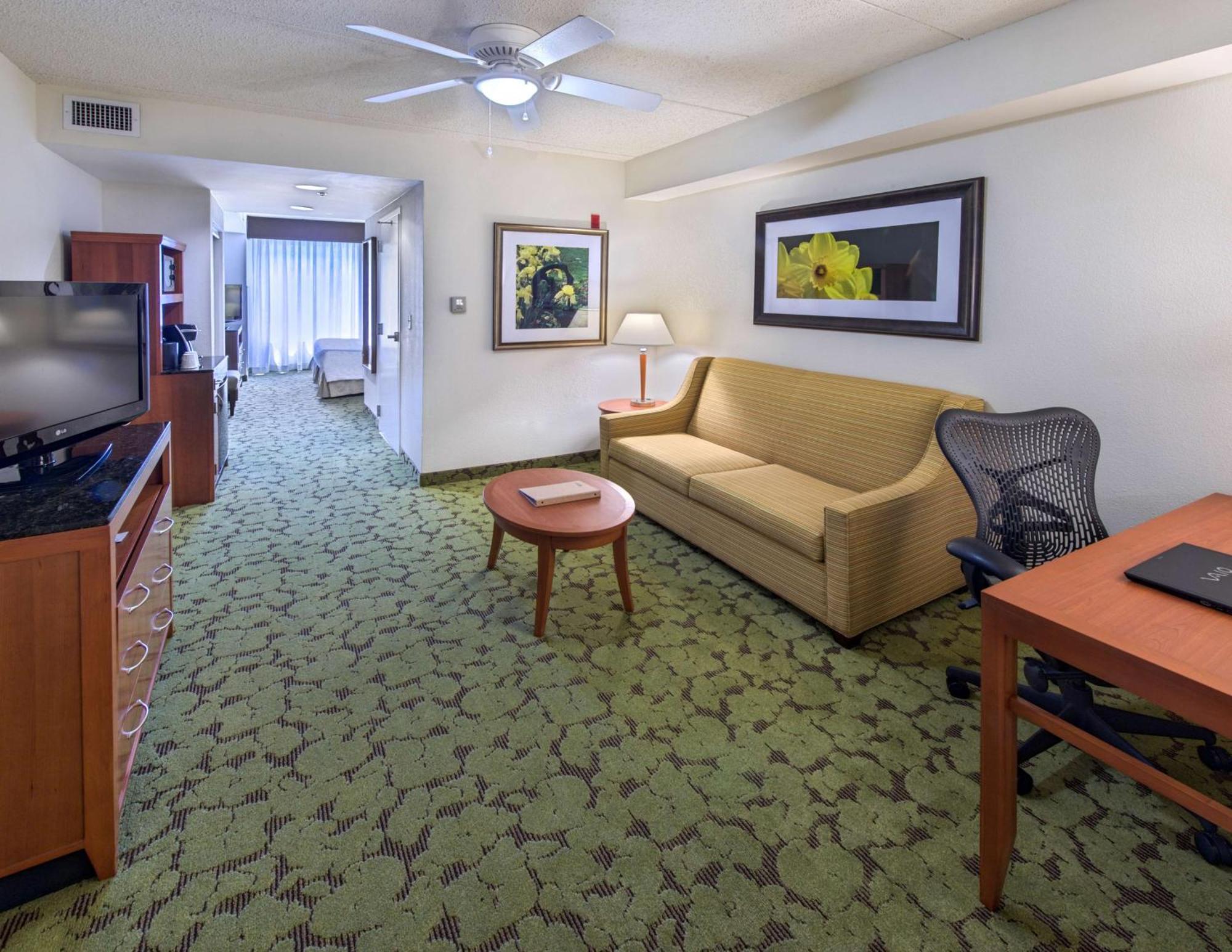 Hilton Garden Inn Tallahassee Central Dış mekan fotoğraf