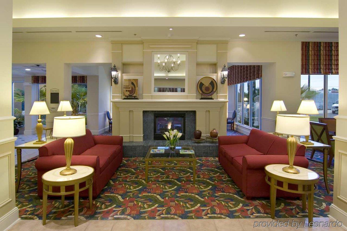 Hilton Garden Inn Tallahassee Central İç mekan fotoğraf