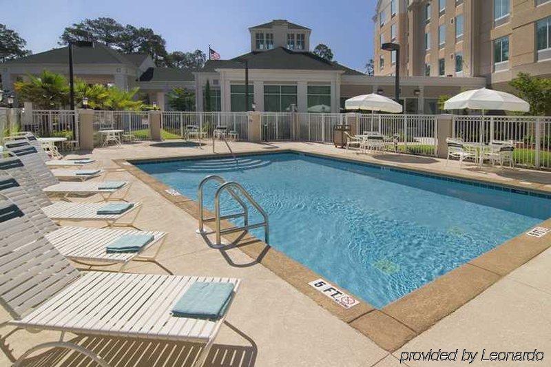 Hilton Garden Inn Tallahassee Central Konforlar fotoğraf