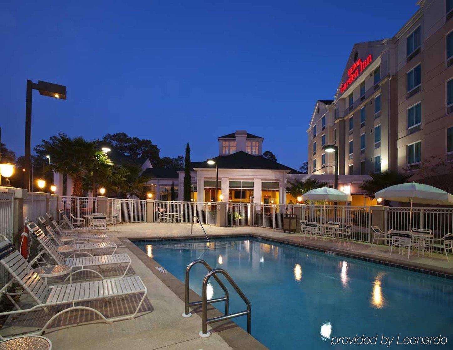 Hilton Garden Inn Tallahassee Central Konforlar fotoğraf