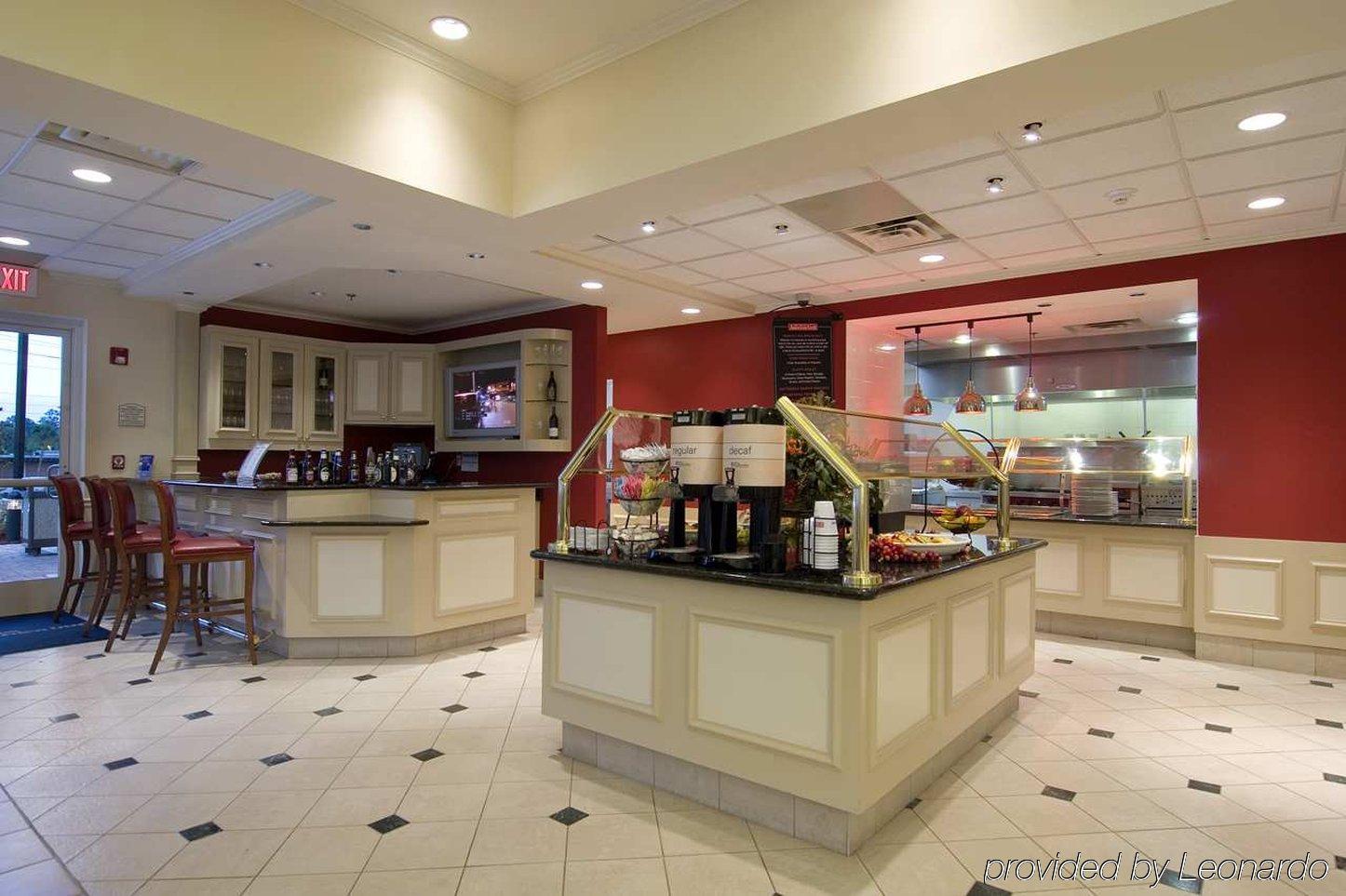 Hilton Garden Inn Tallahassee Central Restoran fotoğraf