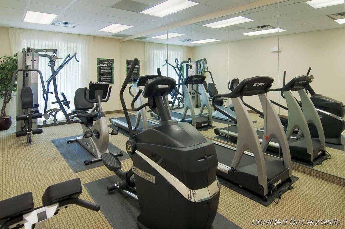 Hilton Garden Inn Tallahassee Central Konforlar fotoğraf
