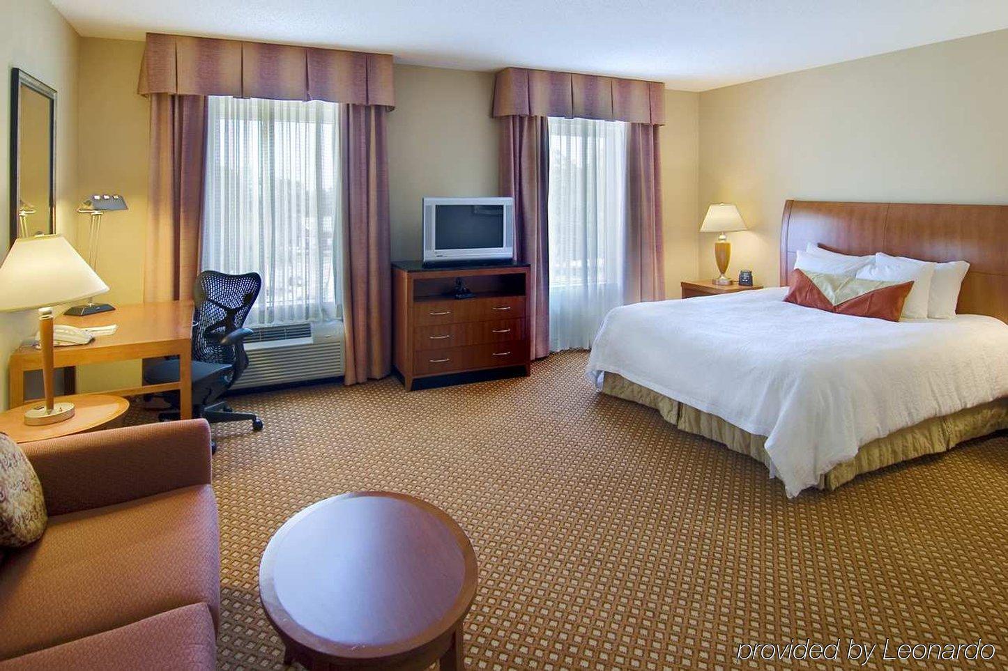 Hilton Garden Inn Tallahassee Central Oda fotoğraf