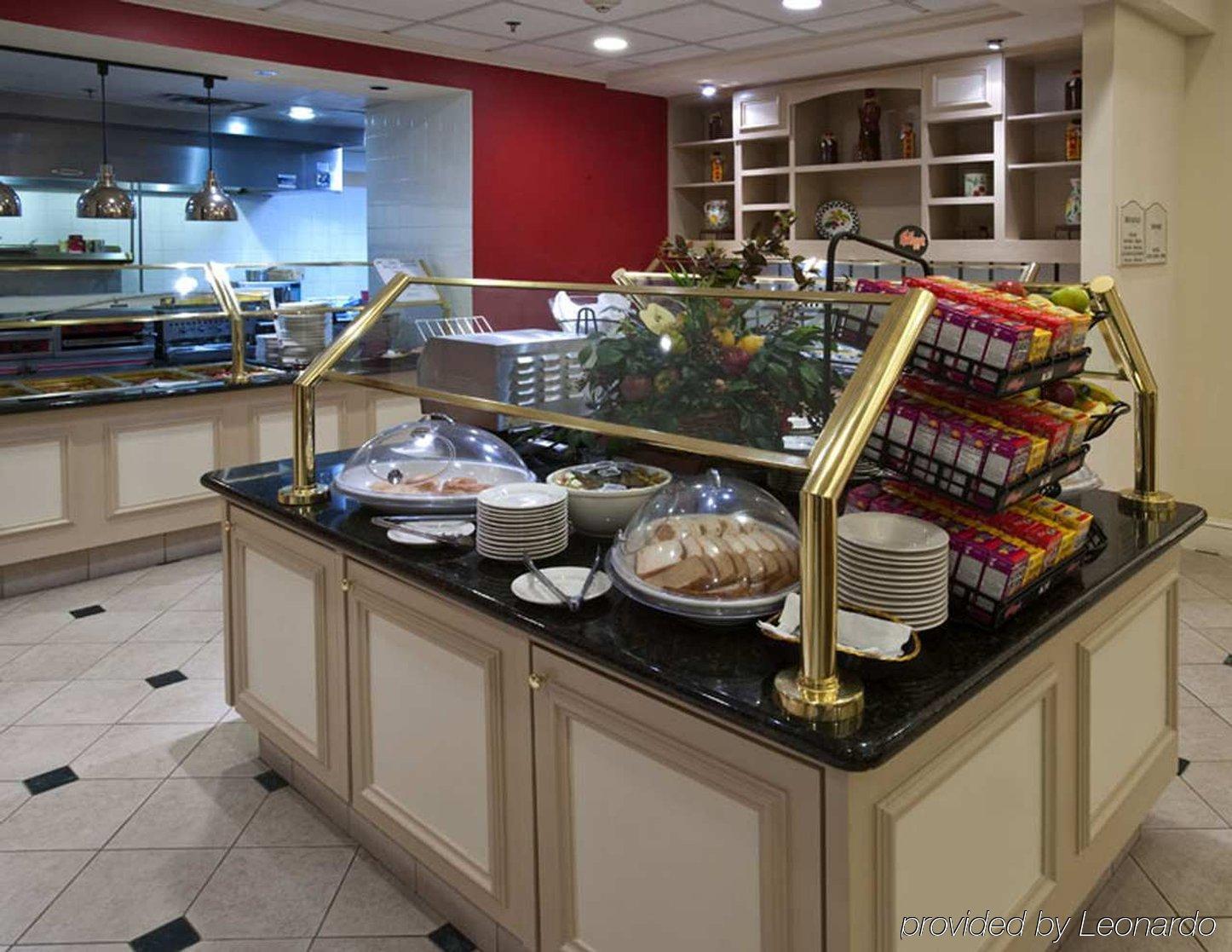Hilton Garden Inn Tallahassee Central Restoran fotoğraf