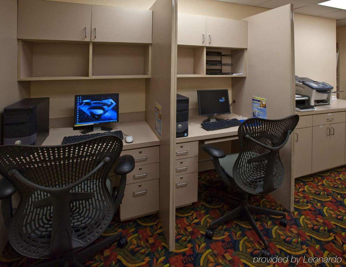 Hilton Garden Inn Tallahassee Central Konforlar fotoğraf
