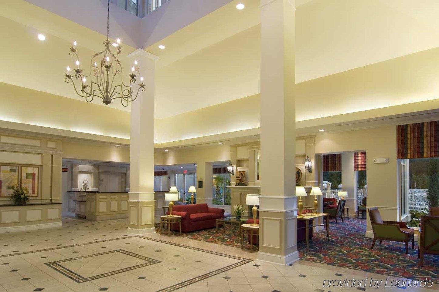 Hilton Garden Inn Tallahassee Central İç mekan fotoğraf
