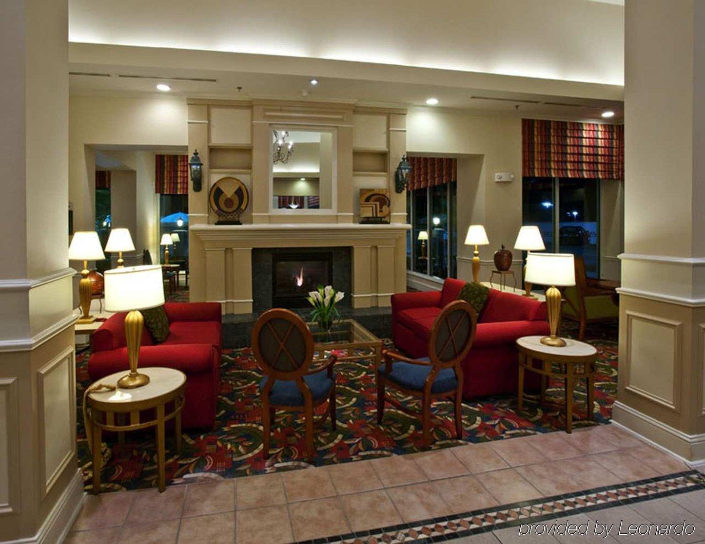 Hilton Garden Inn Tallahassee Central İç mekan fotoğraf