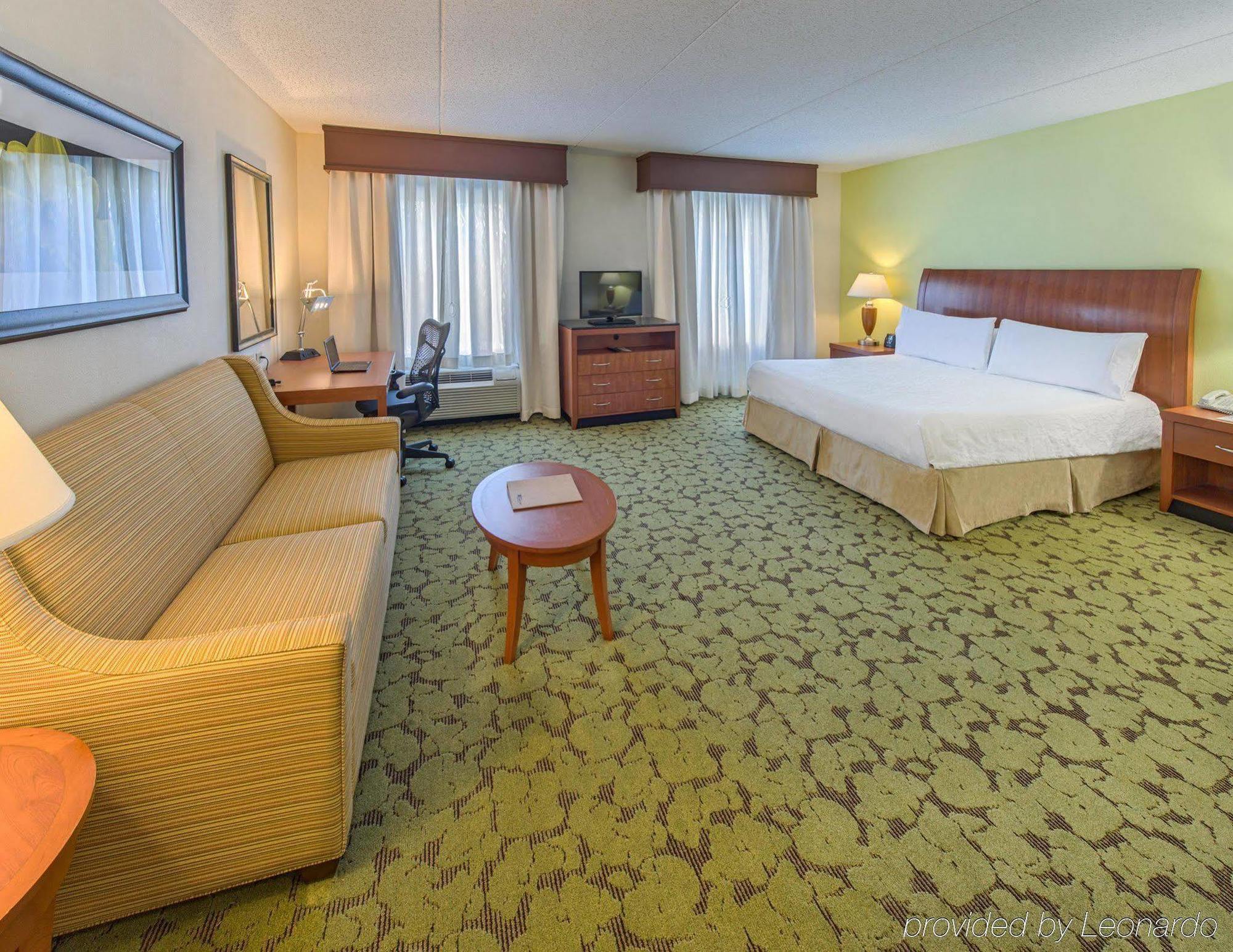 Hilton Garden Inn Tallahassee Central Dış mekan fotoğraf