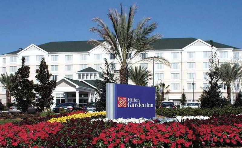 Hilton Garden Inn Tallahassee Central Dış mekan fotoğraf